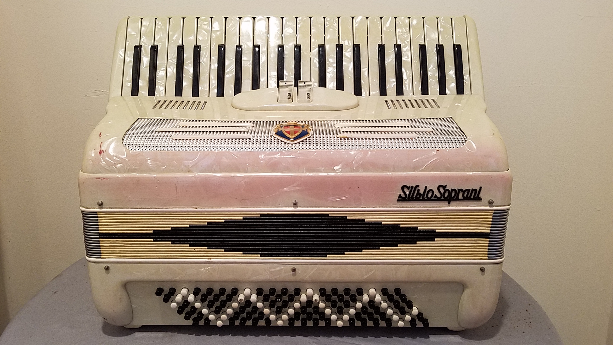 Mid Size Accordions (16-20 lbs) – Accordion Re.Store